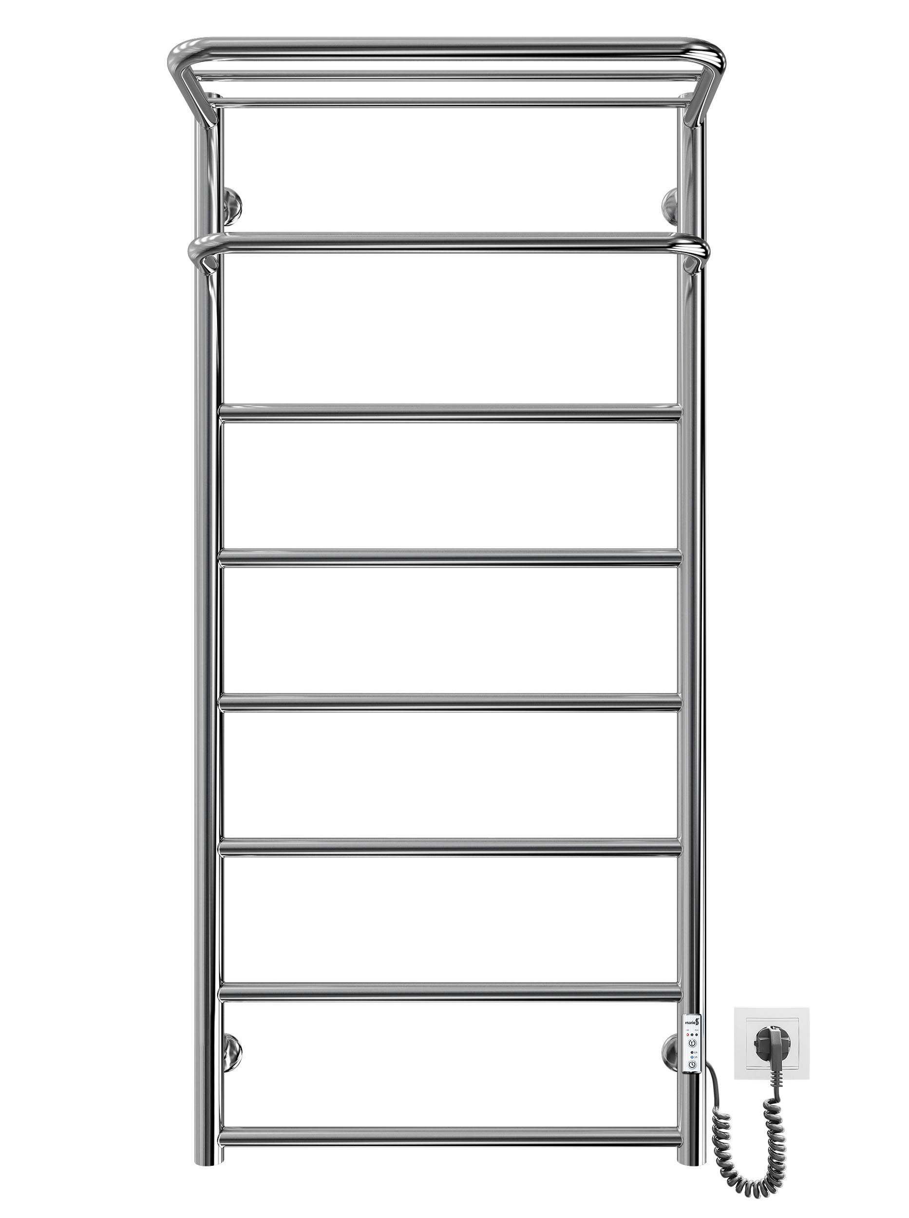 Електрична рушникосушарка Hotel-І 1090х530/240 TR К 3
