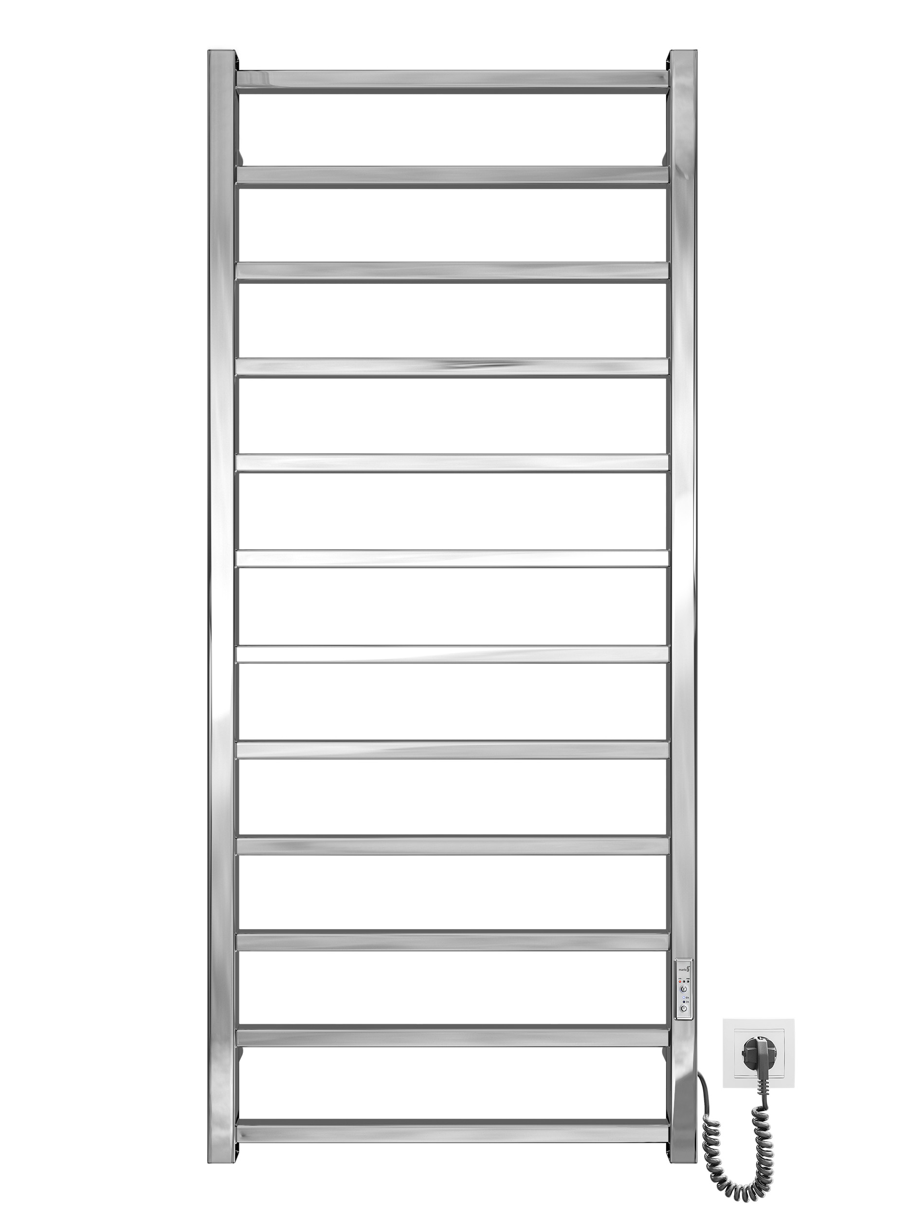 Електрична рушникосушарка Токіо-I 1200х500/80 TR К 2