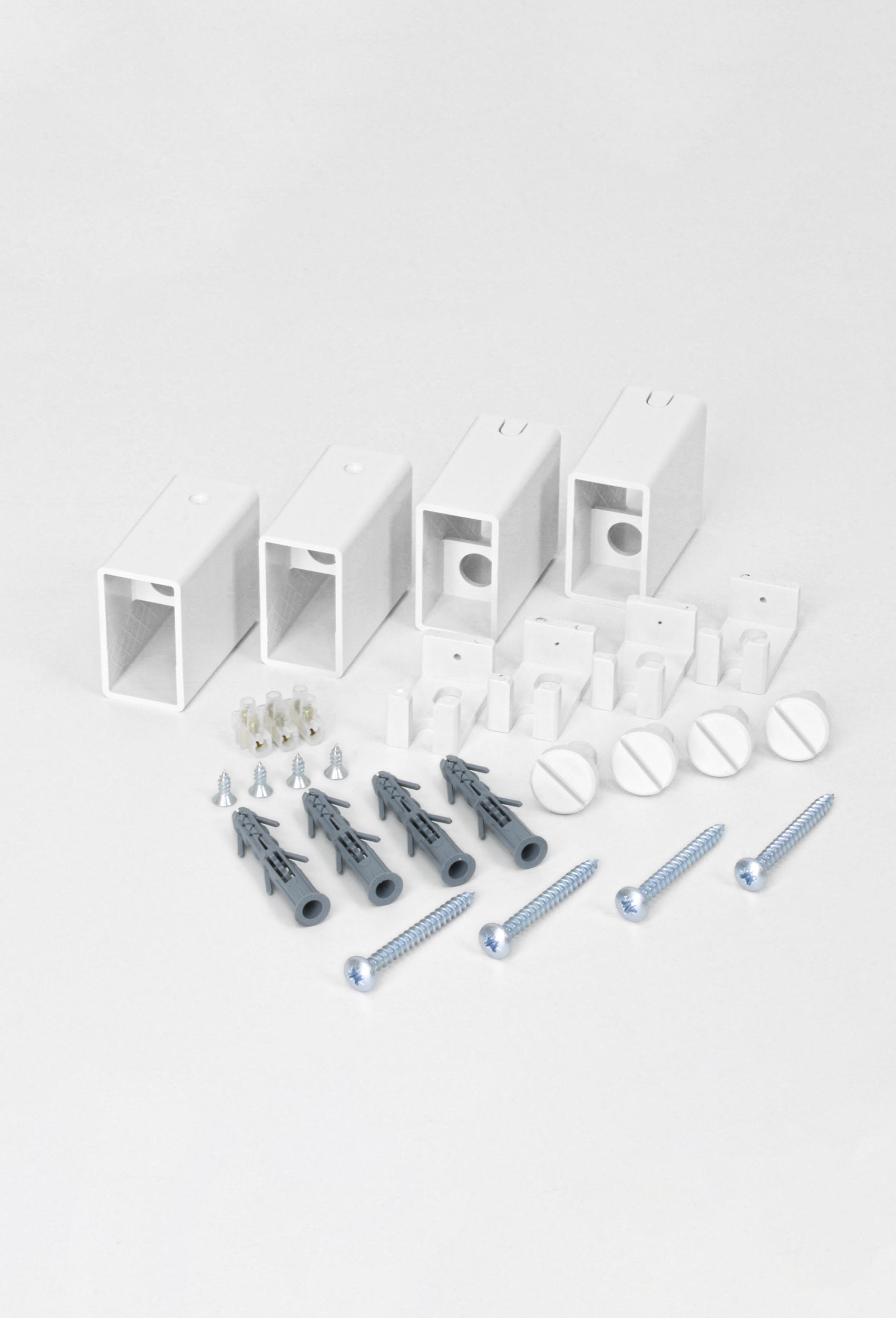 Електрична рушникосушарка HF Oxford 770х530 білий мат 4