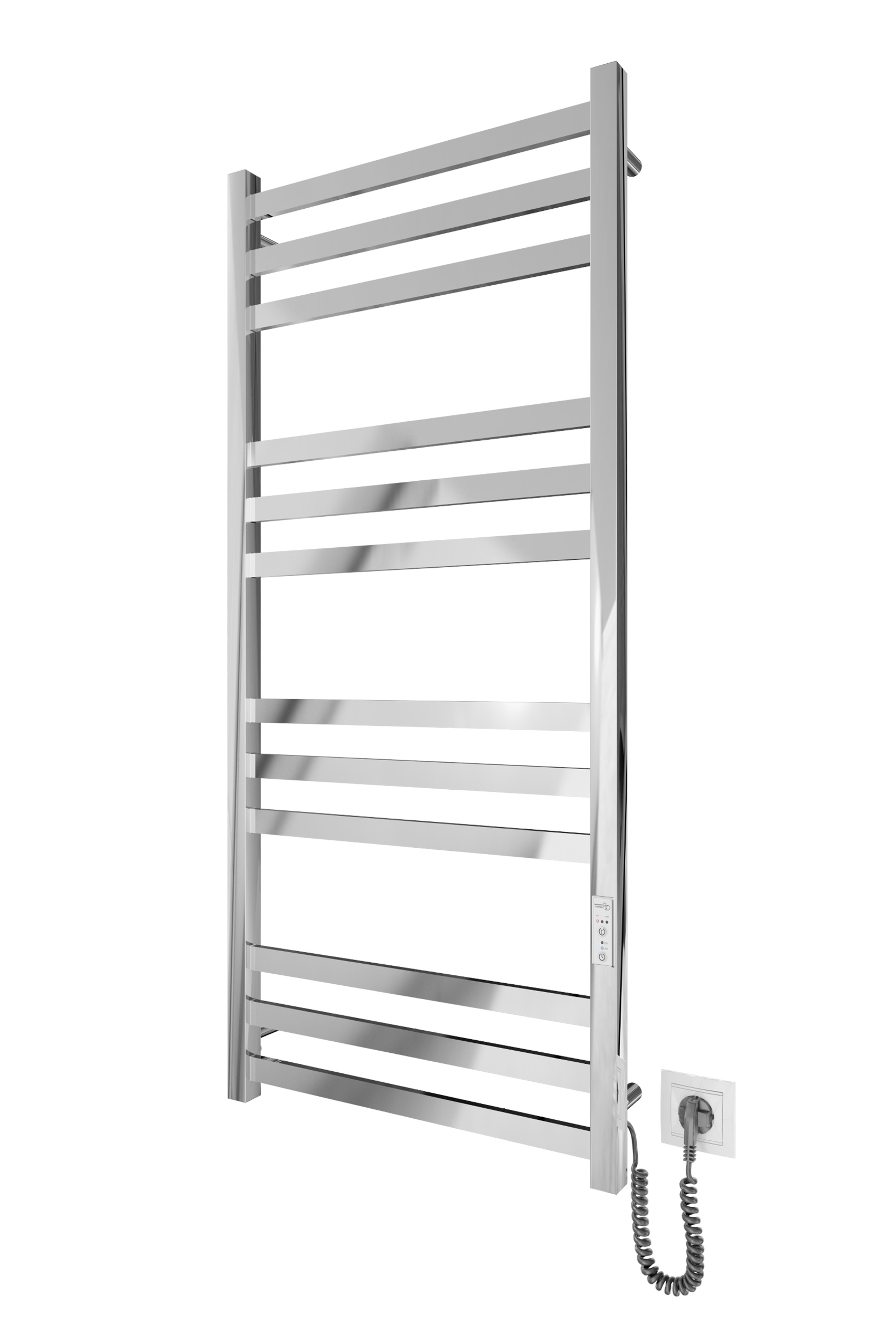 Електрична рушникосушарка Чикаго-І 1170х530/80 TR K 1