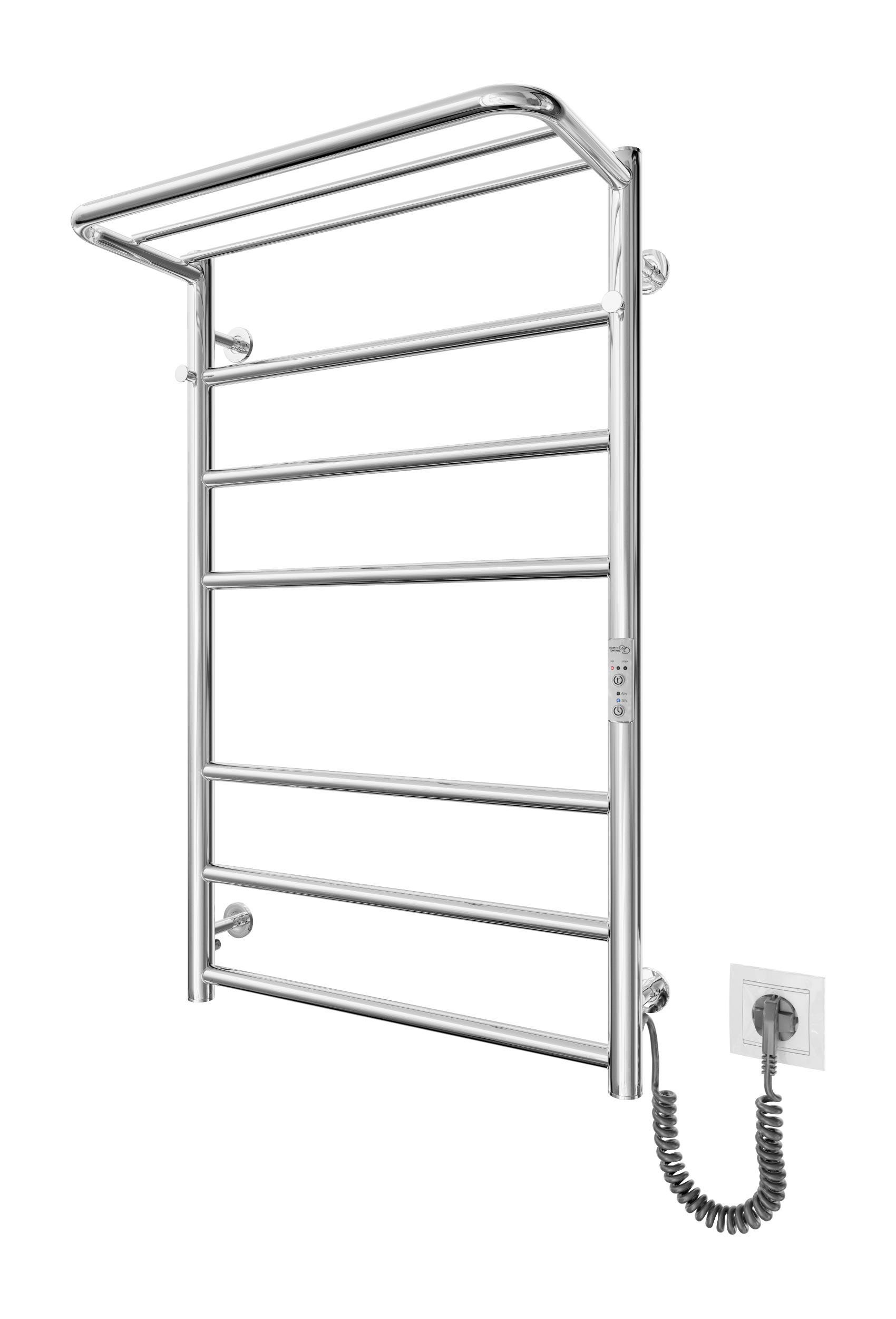 Електрична рушникосушарка Home-І 770х530/240 TR К 1