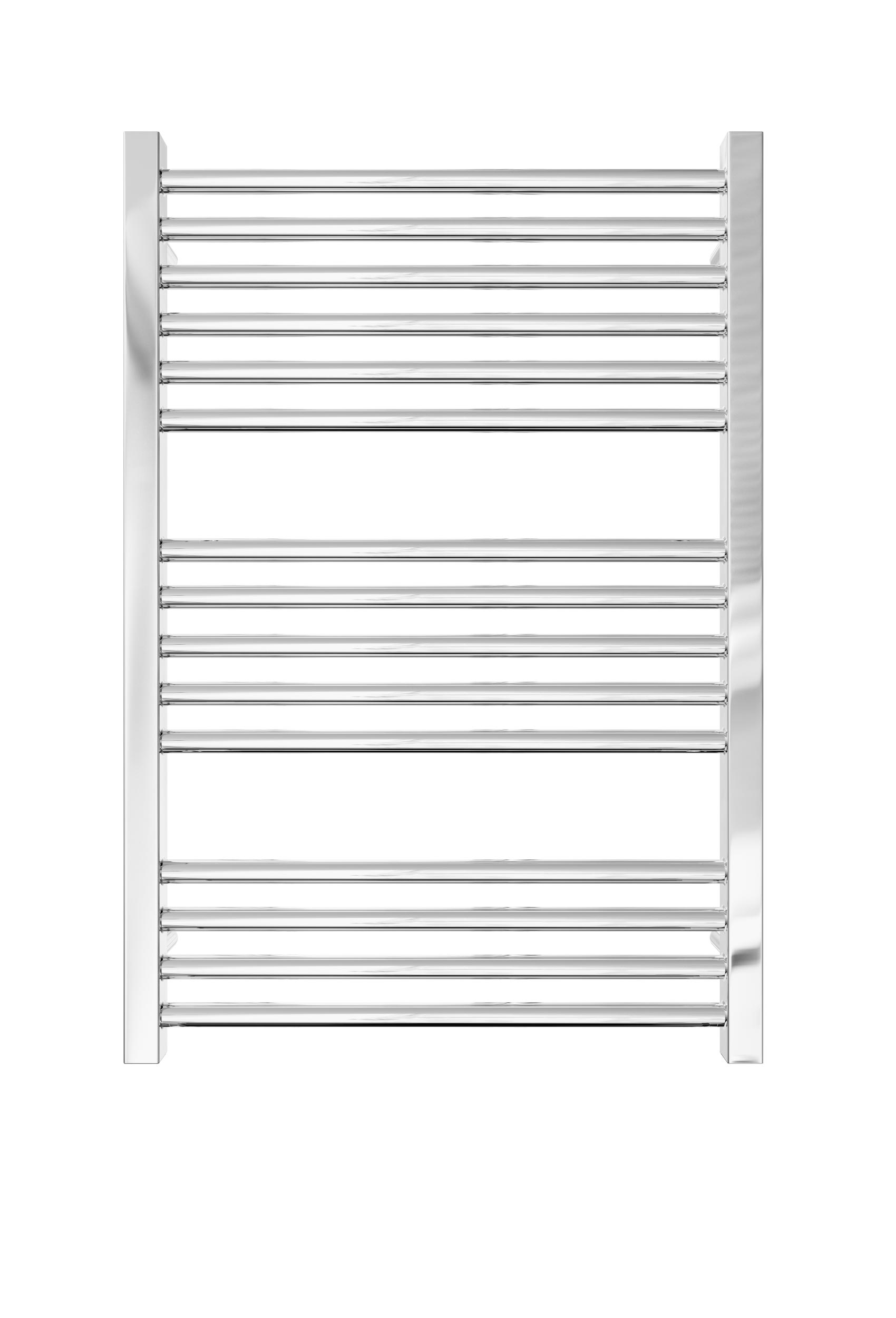 Водяна рушникосушарка Inox Гера 770х530/500 2