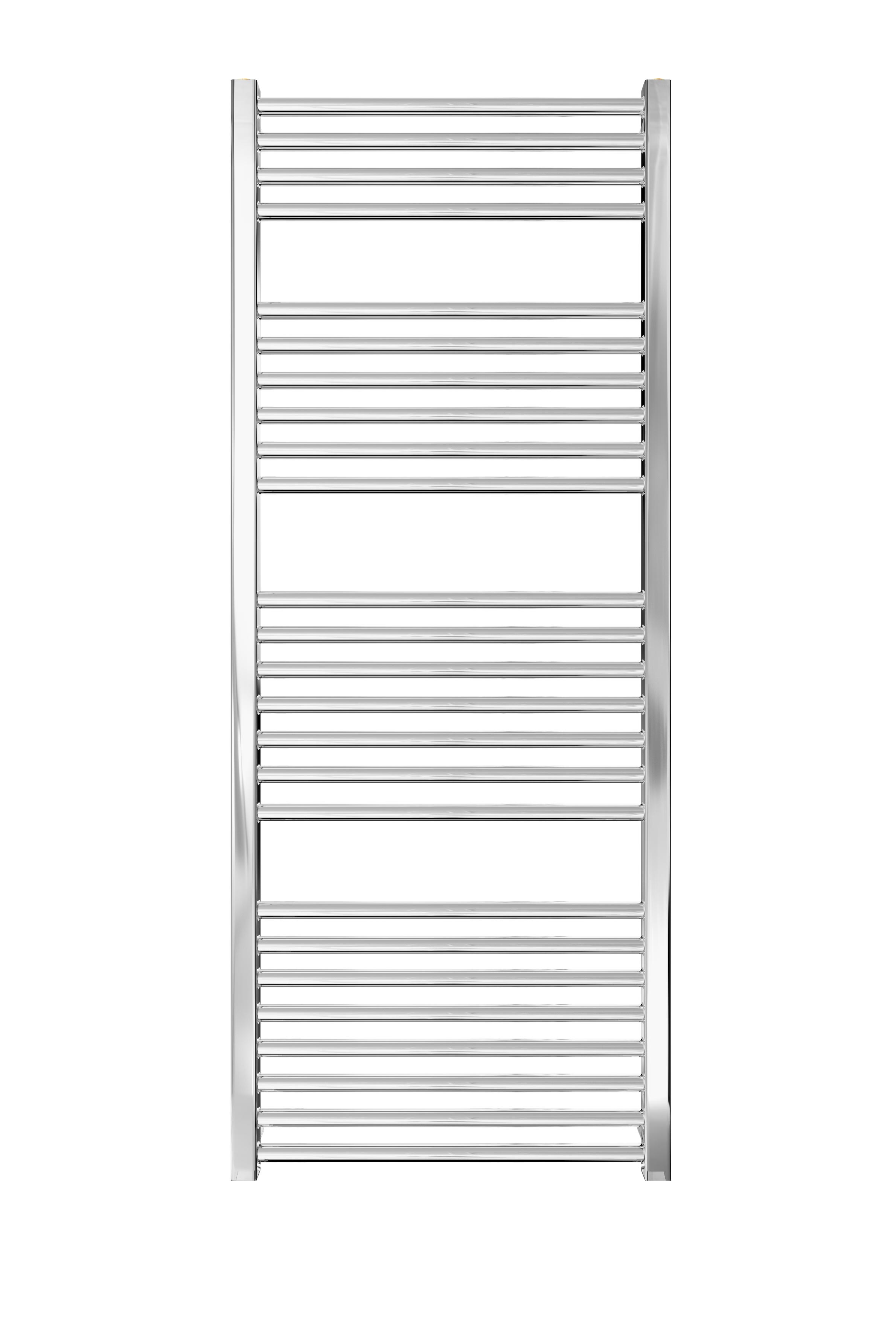 Водяна рушникосушарка Inox Гера 1170х530/500 2