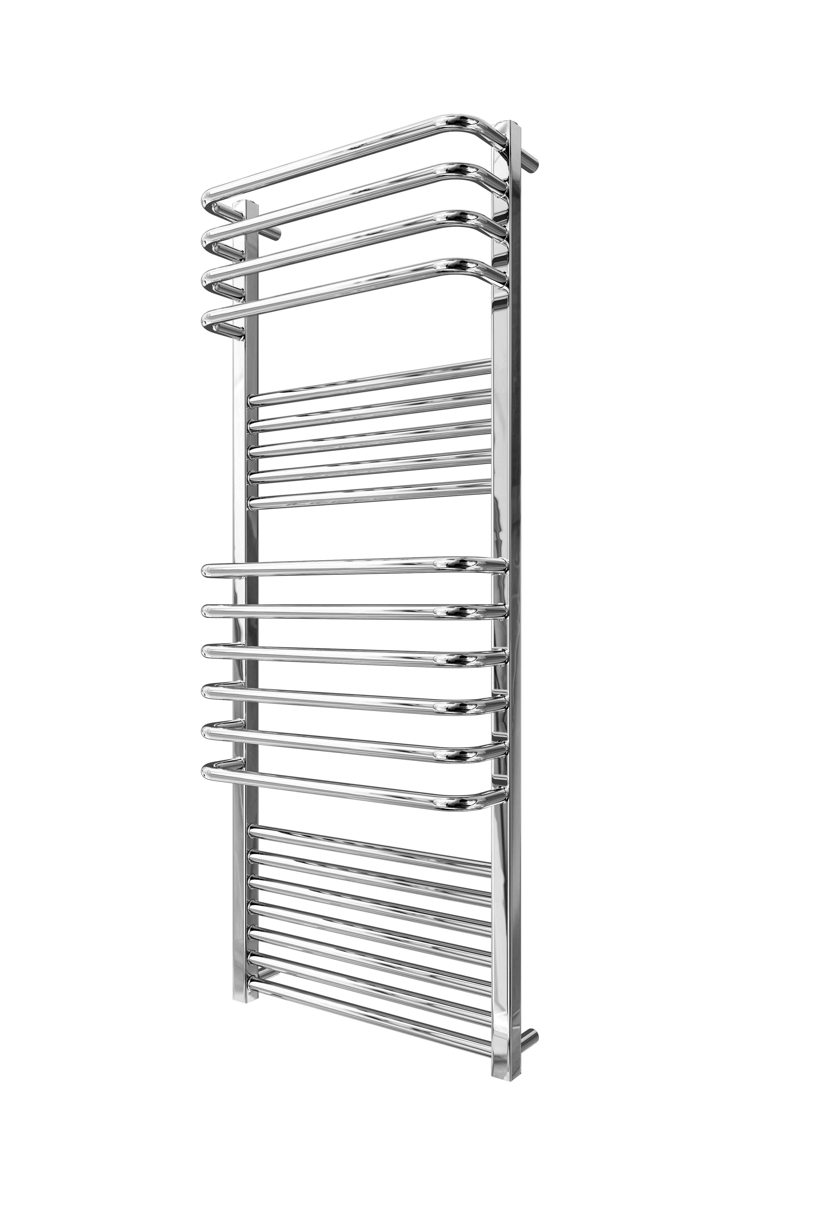 Водяна рушникосушарка Inox Гера-Люкс 1170х530/500 1