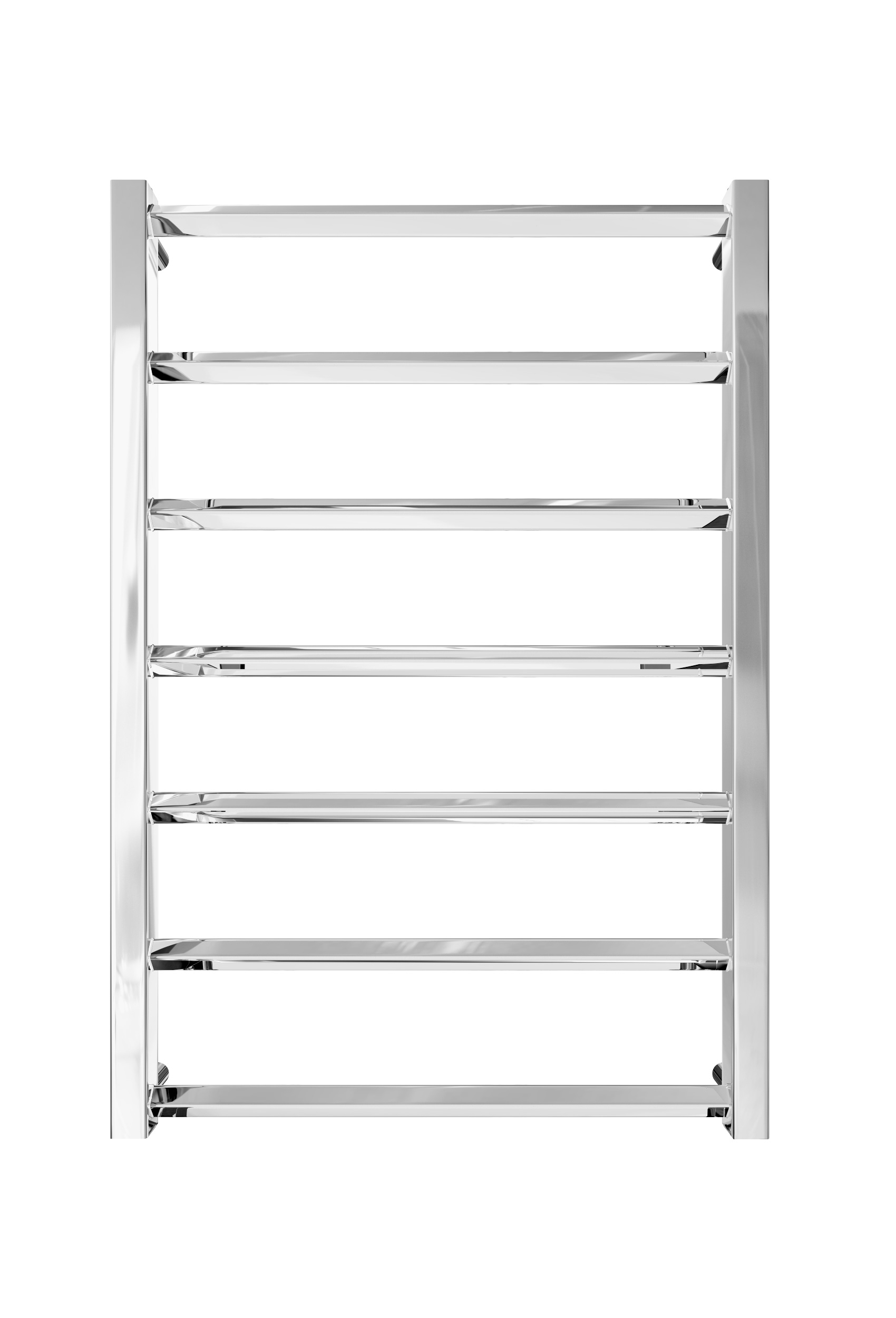 Водяна рушникосушарка Inox Кіото 770х530/500 2