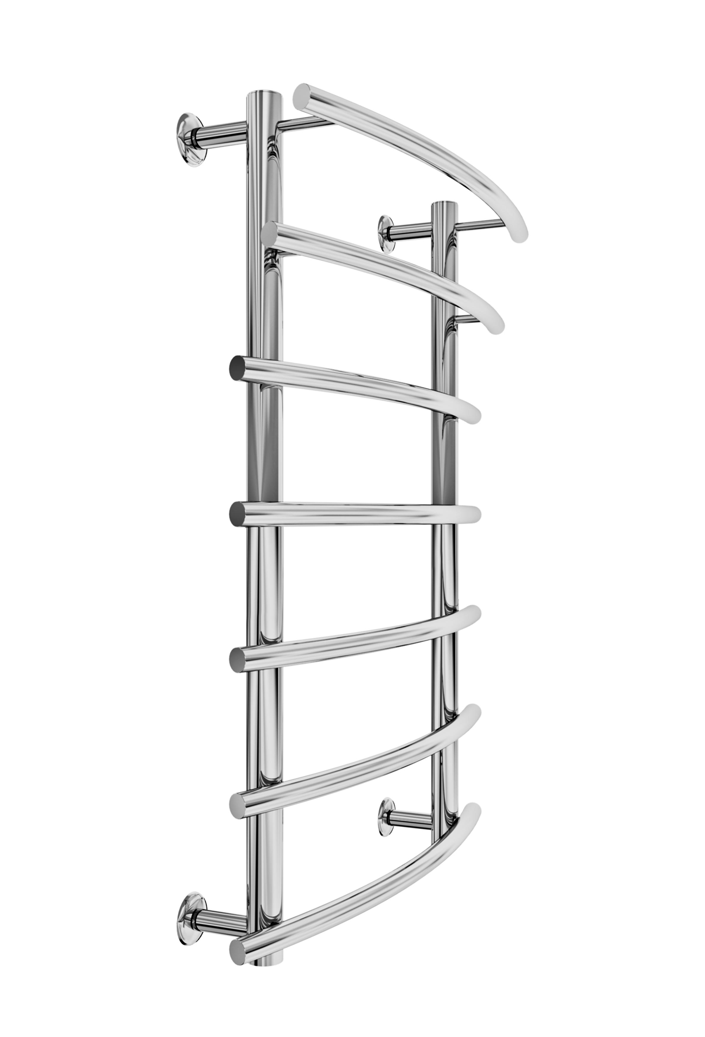 Водяна рушникосушарка Inox Маріо 770х530/400 3