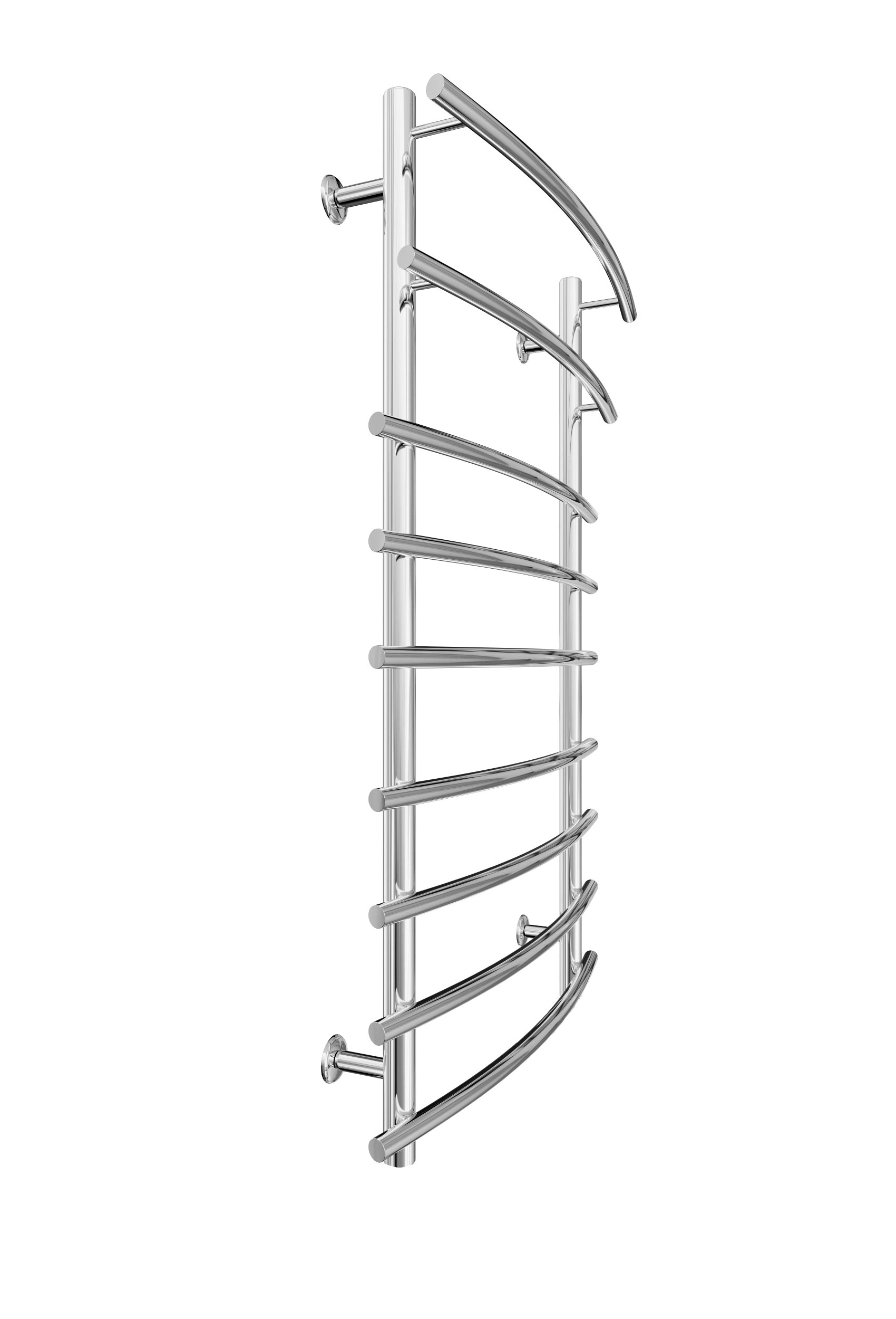 Водяна рушникосушарка Inox Маріо 970х530/400 3