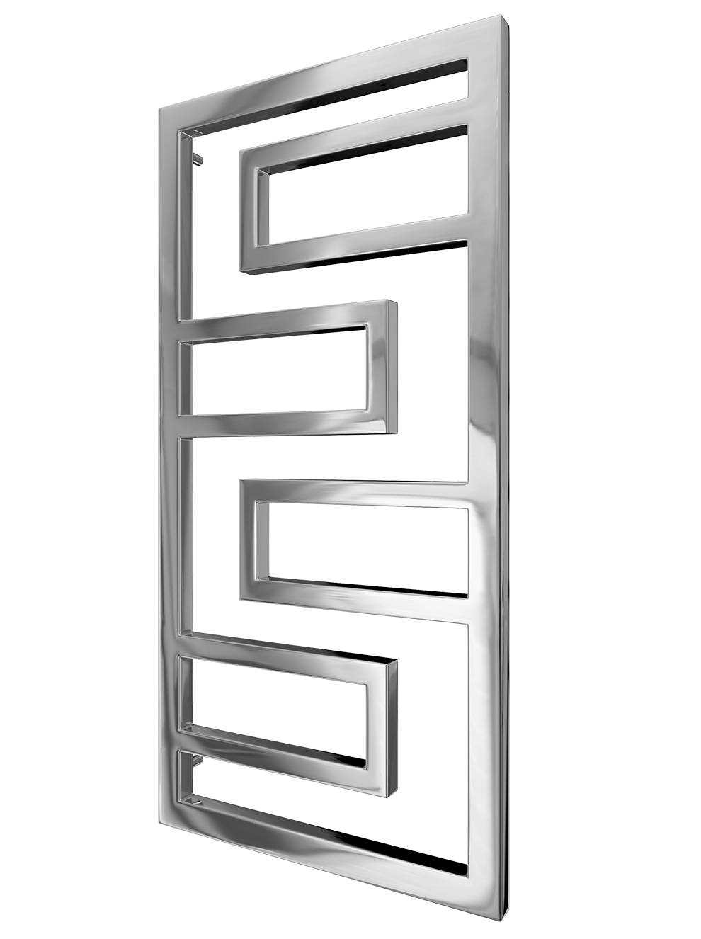 Водяна рушникосушарка Inox Талія 970х540/500/50 1