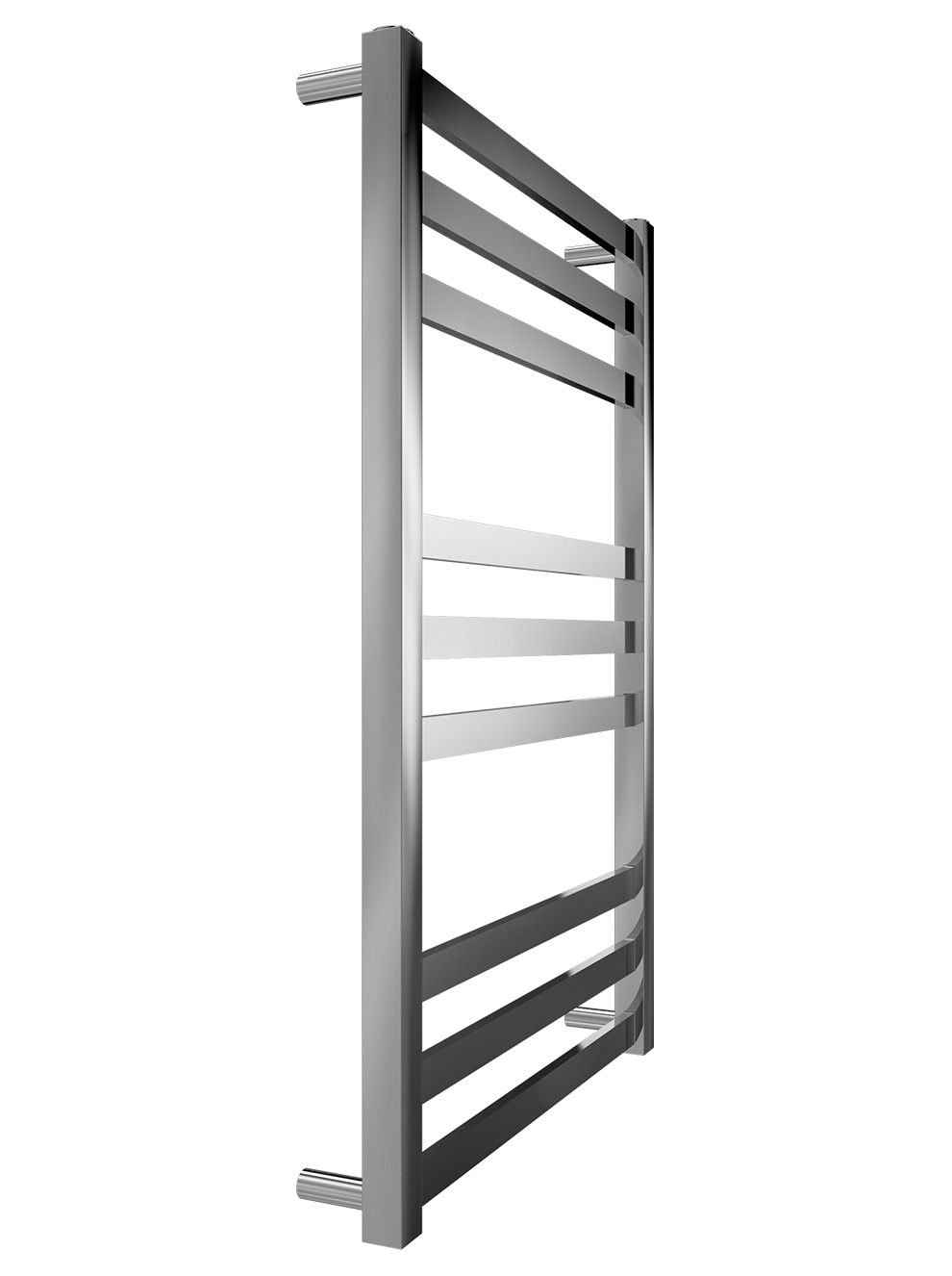 Водяна рушникосушарка Inox Чикаго 770х530/500 3