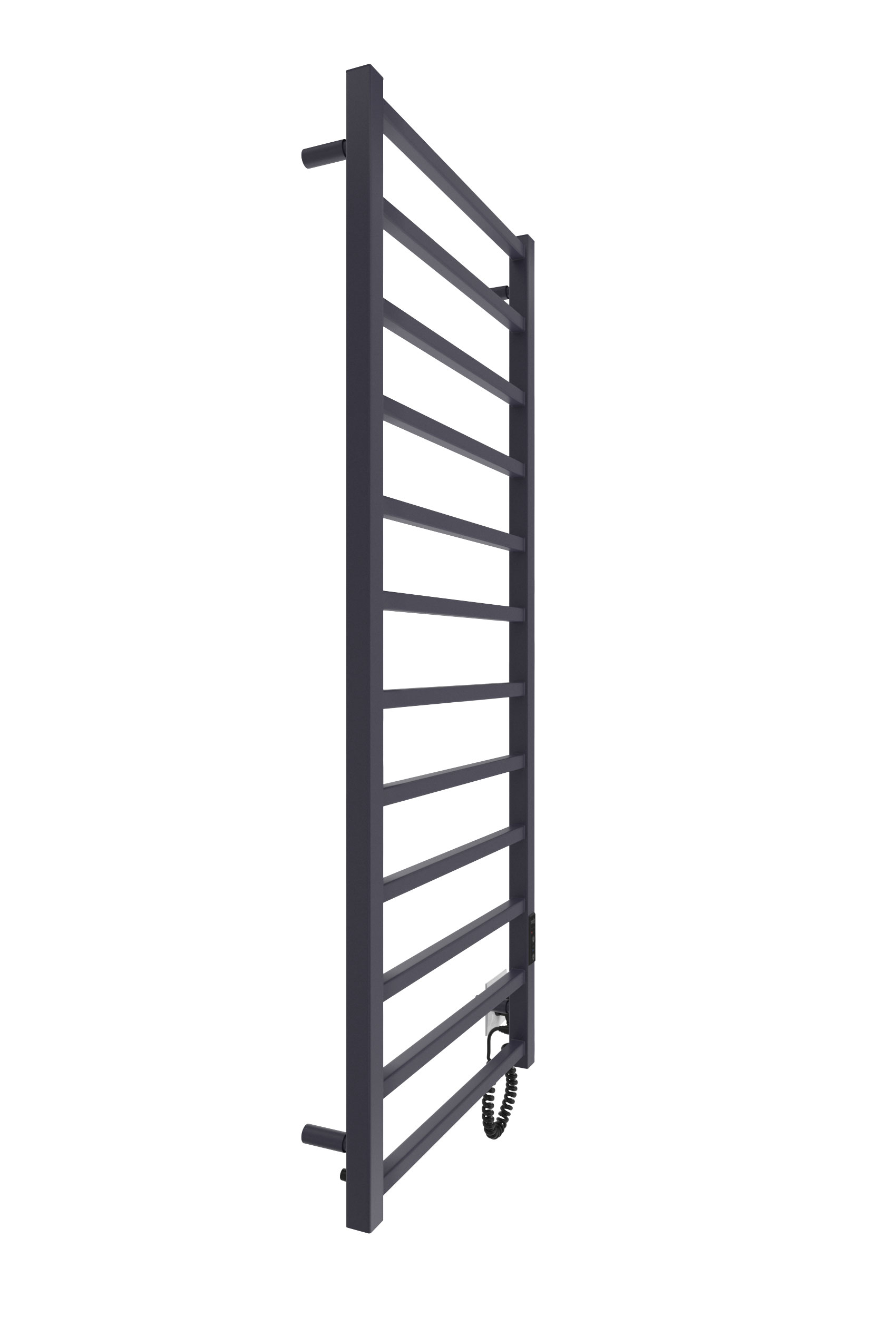 Електрична рушникосушарка Токіо-I 1200x500/80 TR К графіт 3