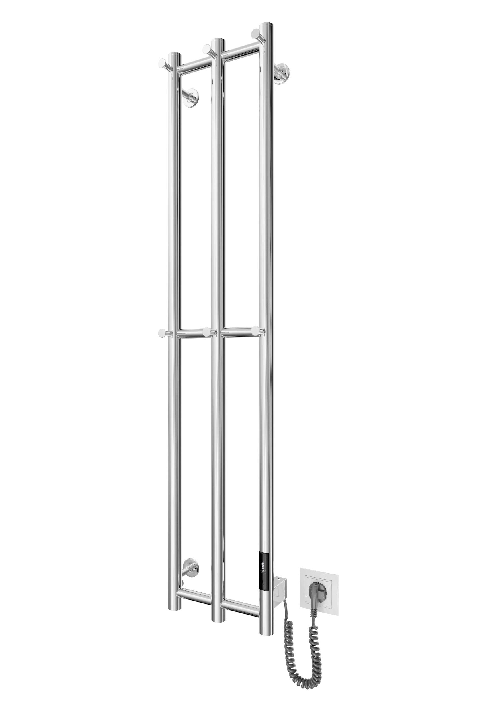 Електрична рушникосушарка e-INOX Соле 1170х250 TR 2.0 K