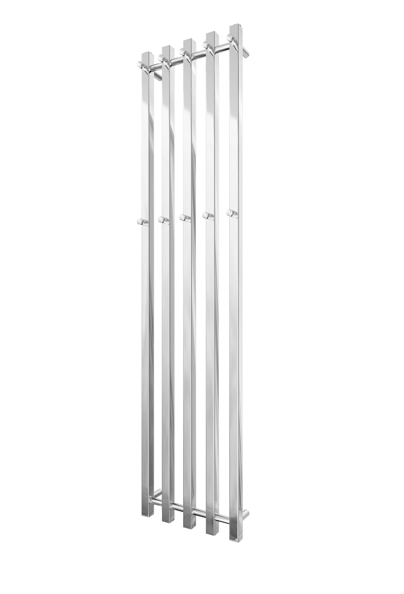 Водяна рушникосушарка Inox Туб Куб 1500х350/320