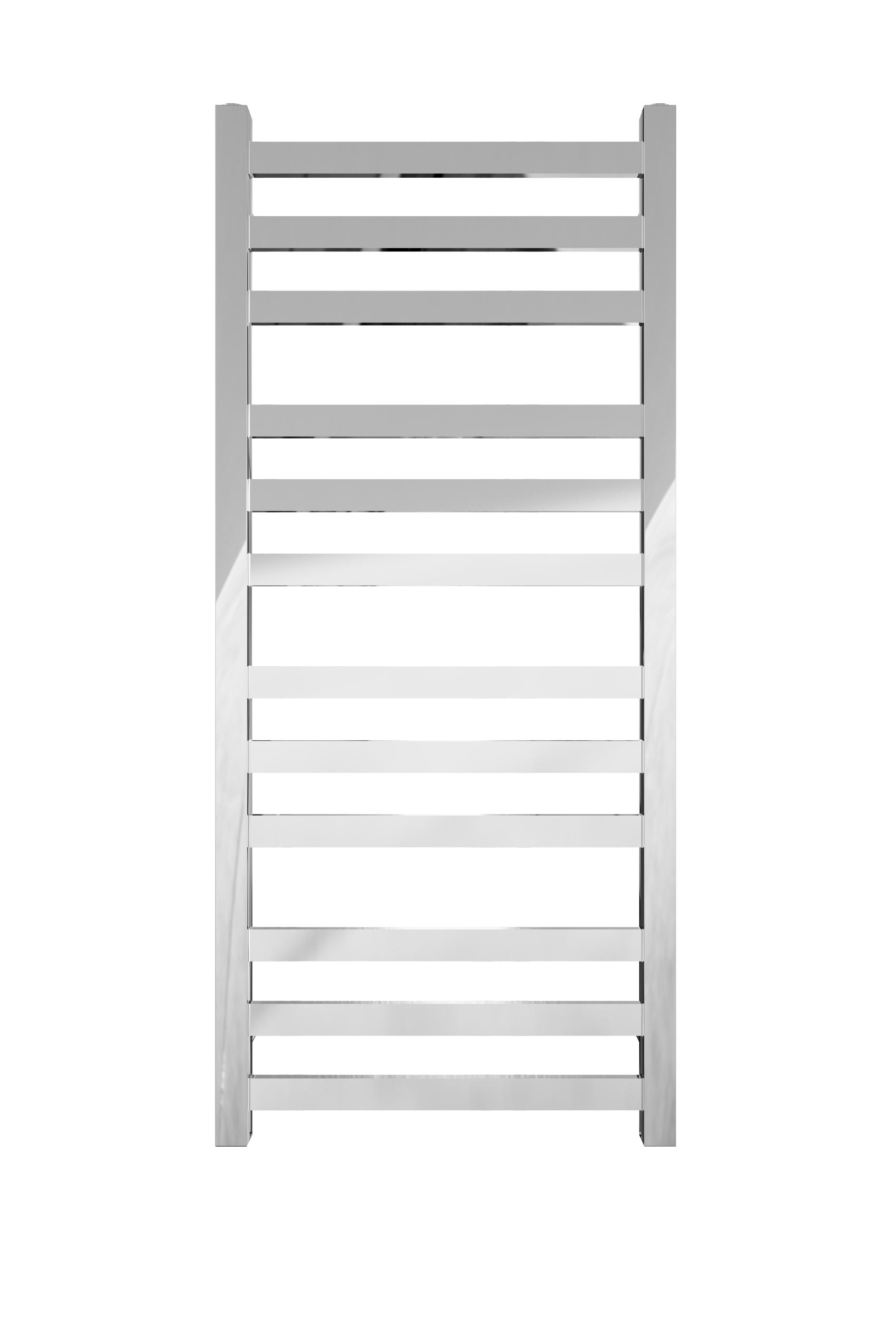 Водяна рушникосушарка Inox Чикаго 970х430/400 2